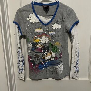 Bobby Jack Kids Long Sleeve Tee